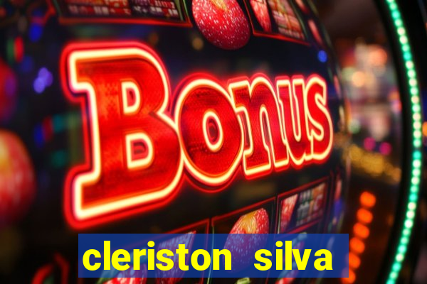 cleriston silva serrinha bahia